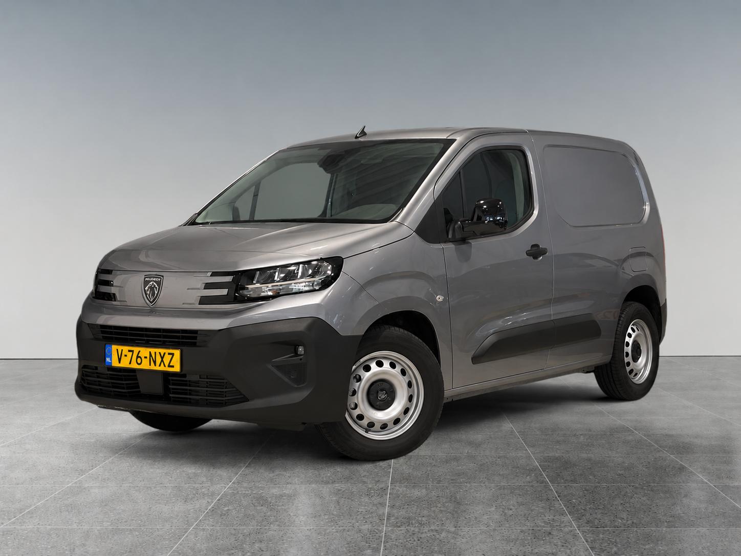 Foto van Peugeot e-Partner