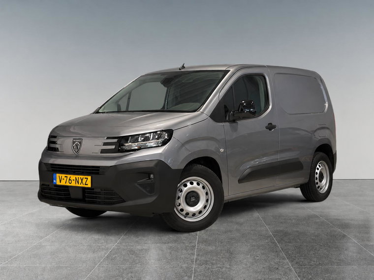 Foto van Peugeot e-Partner