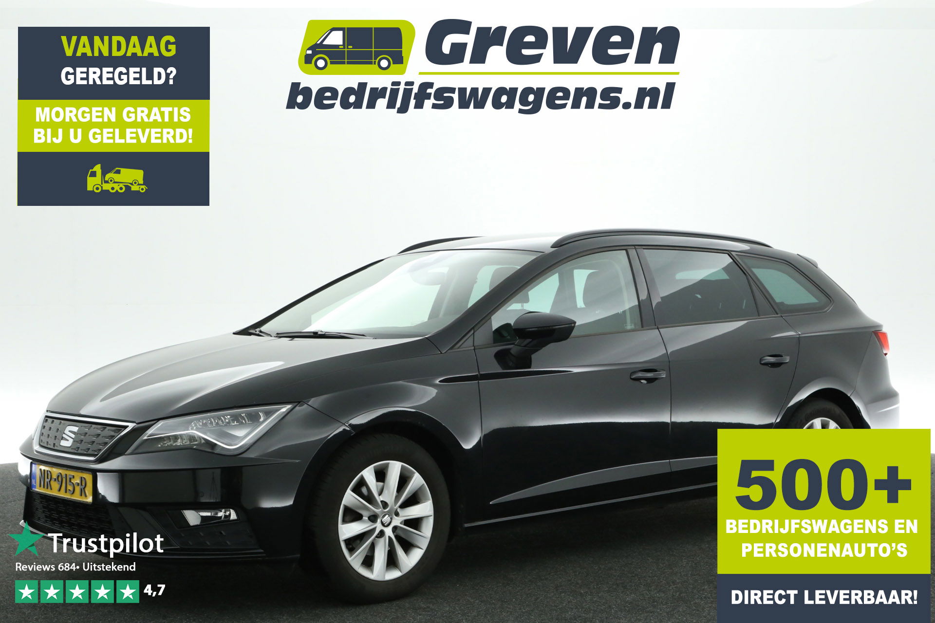 Foto van SEAT León ST