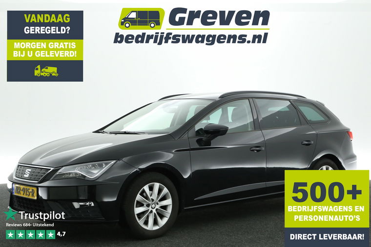 Foto van SEAT León ST