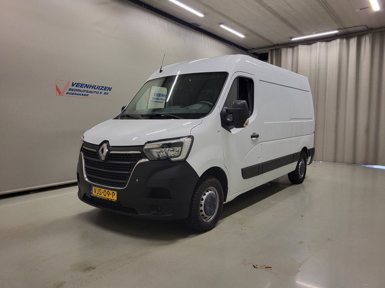 Foto van Renault Master