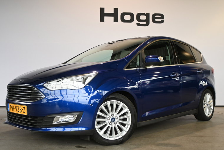 Foto van Ford C-MAX