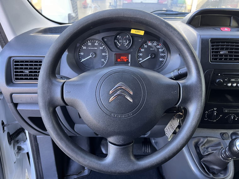 Citroën Jumpy