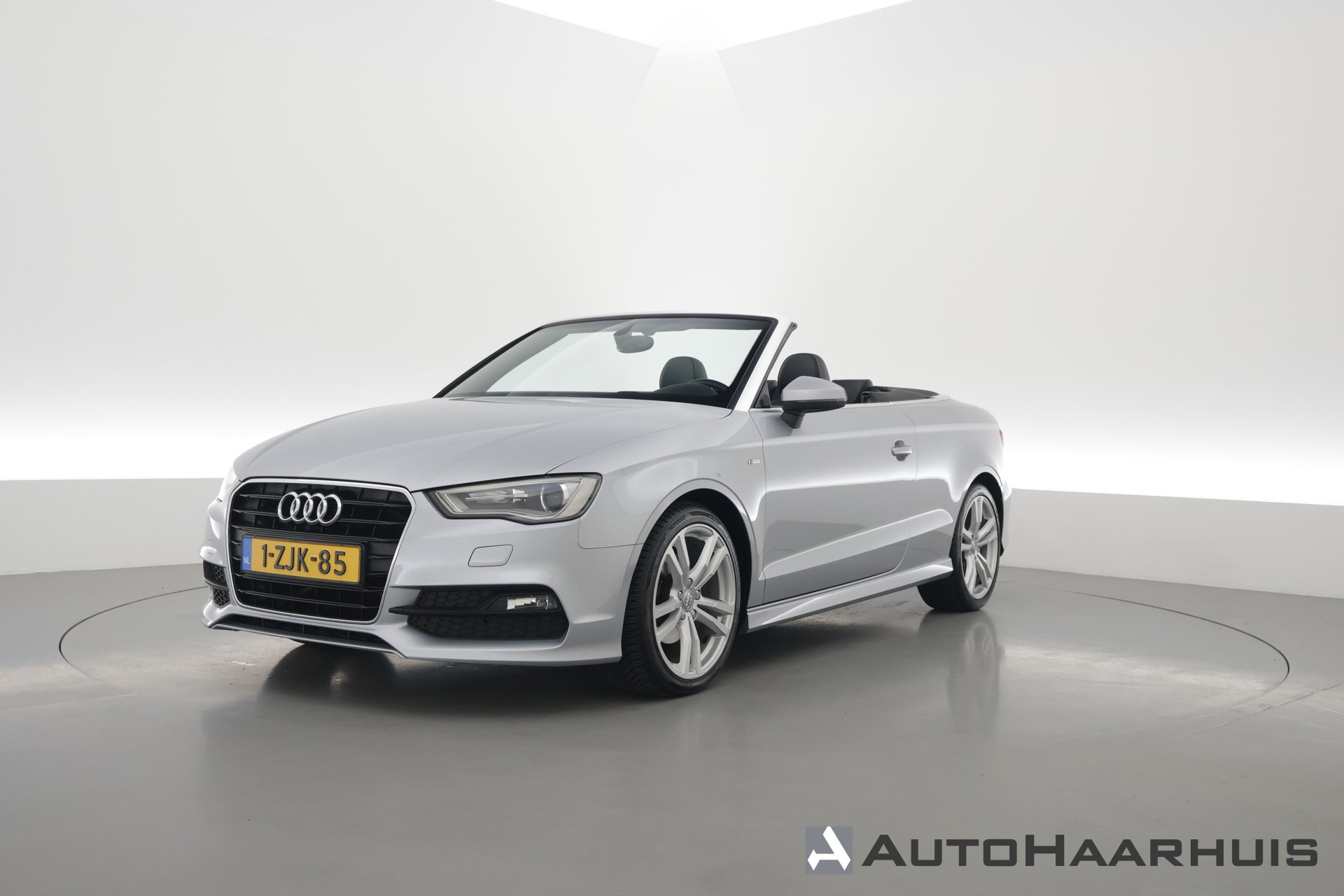 Foto van Audi A3