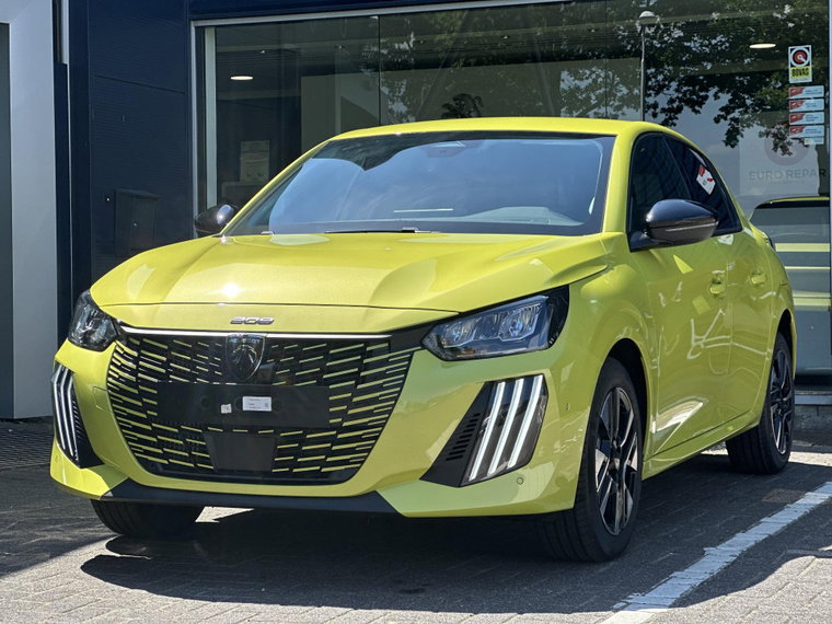 Foto van Peugeot 208