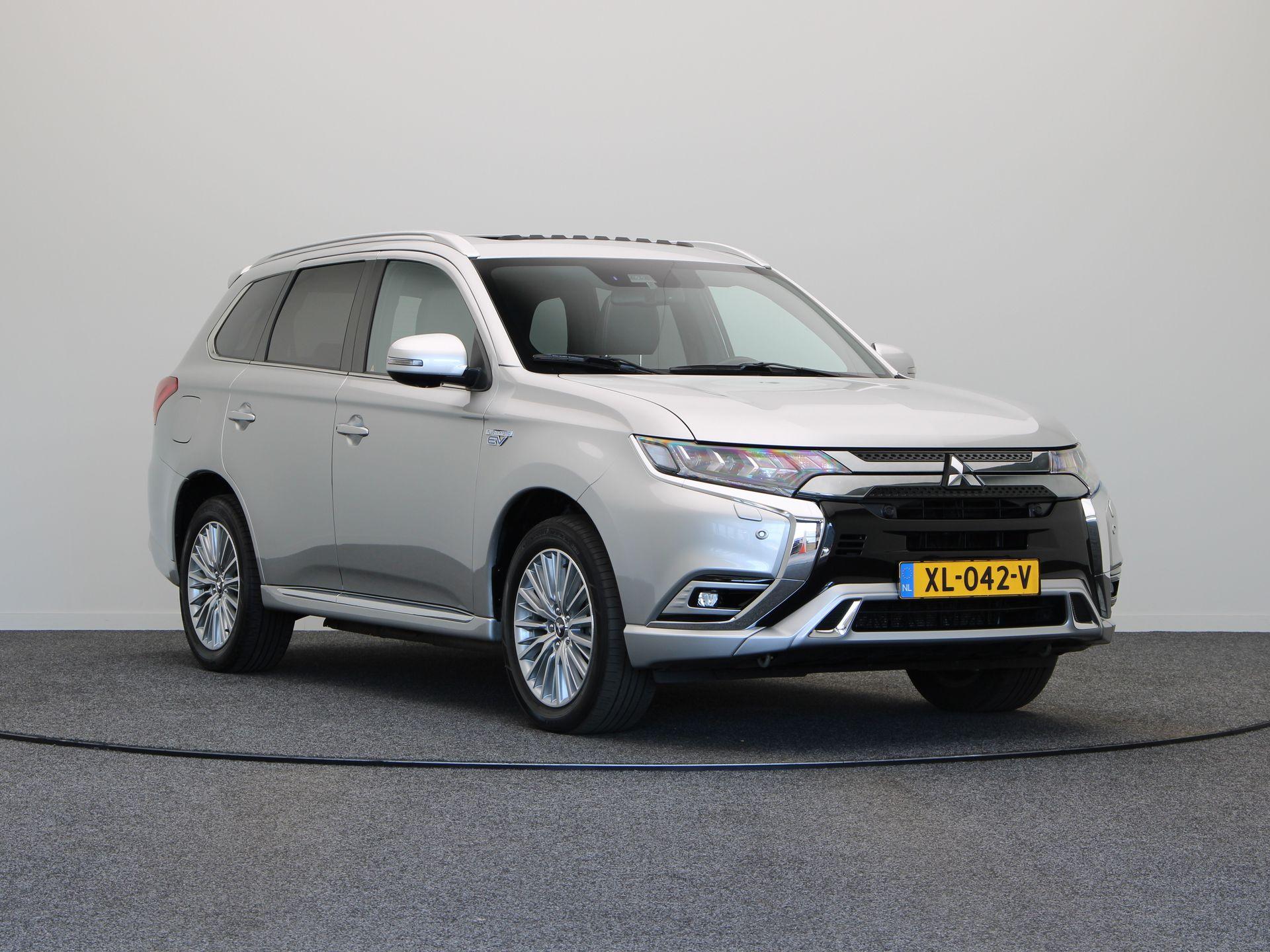 Foto van Mitsubishi Outlander