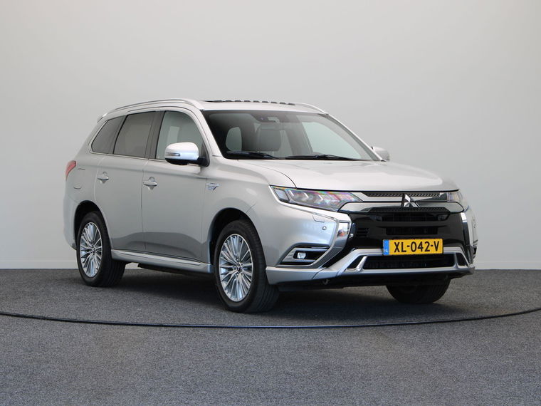 Foto van Mitsubishi Outlander