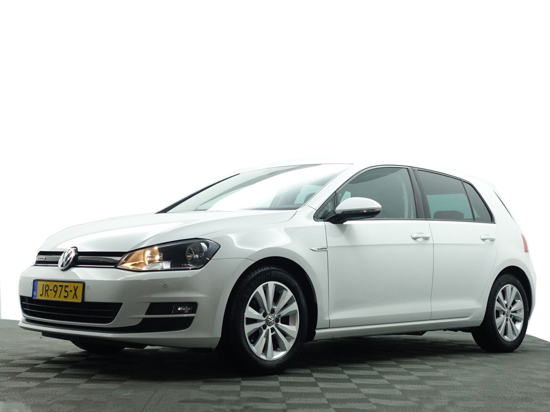 Foto van Volkswagen Golf