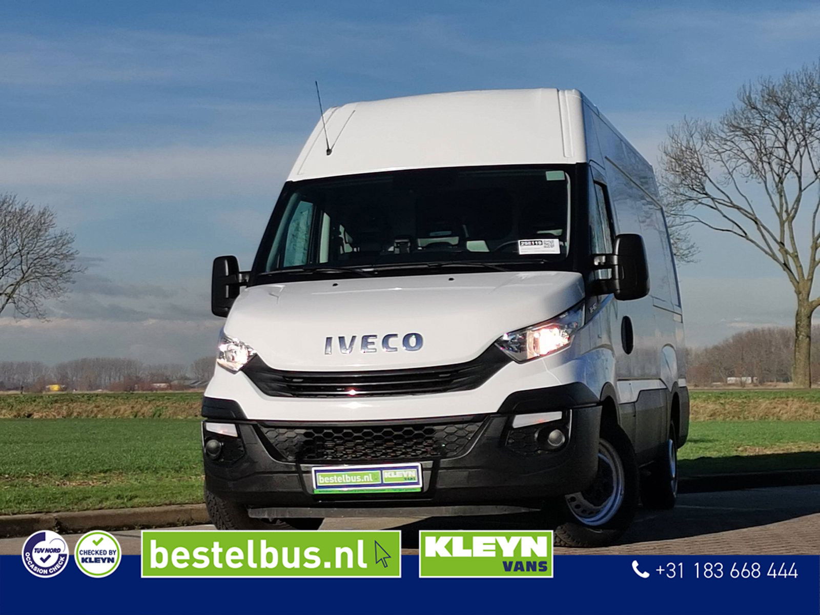 Foto van Iveco Daily