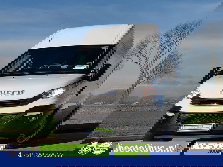 Foto van Iveco Daily