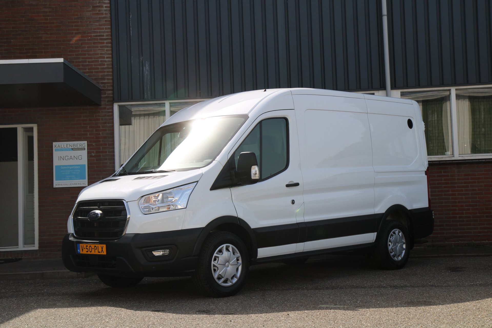 Foto van Ford Transit