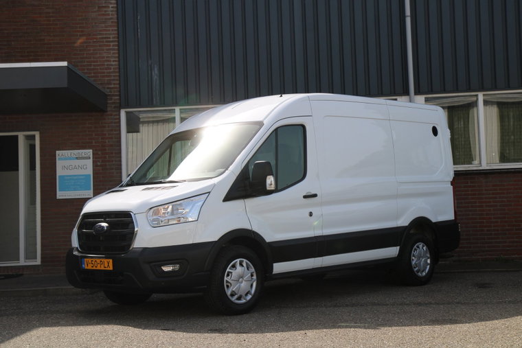 Foto van Ford Transit