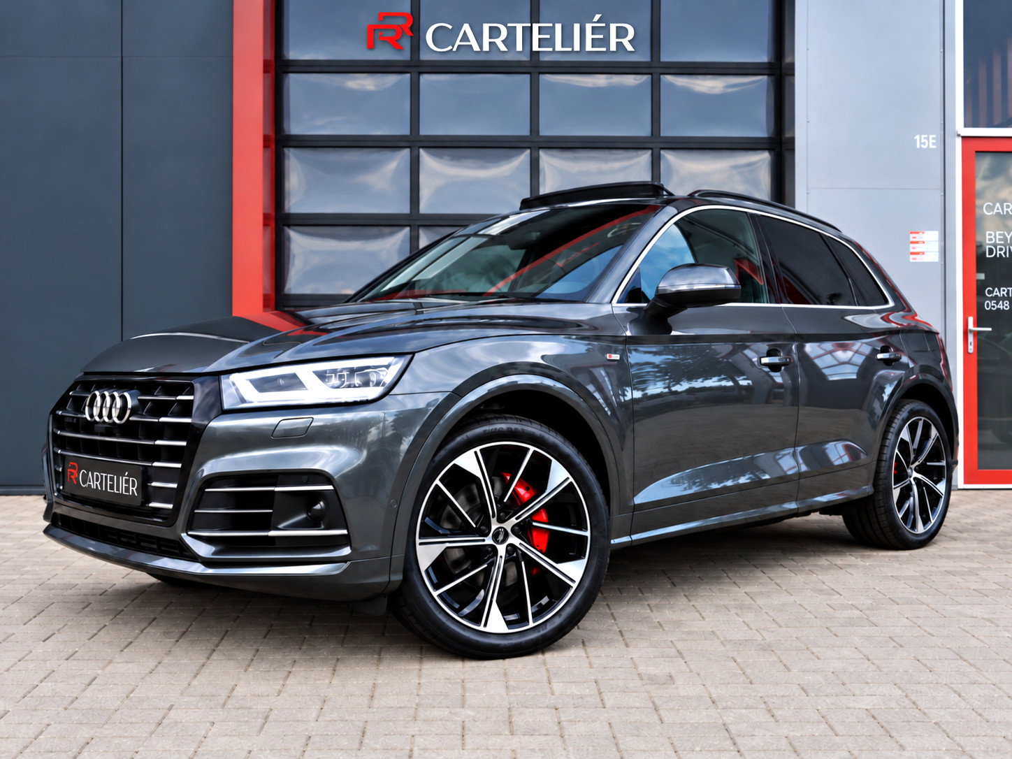 Foto van Audi Q5
