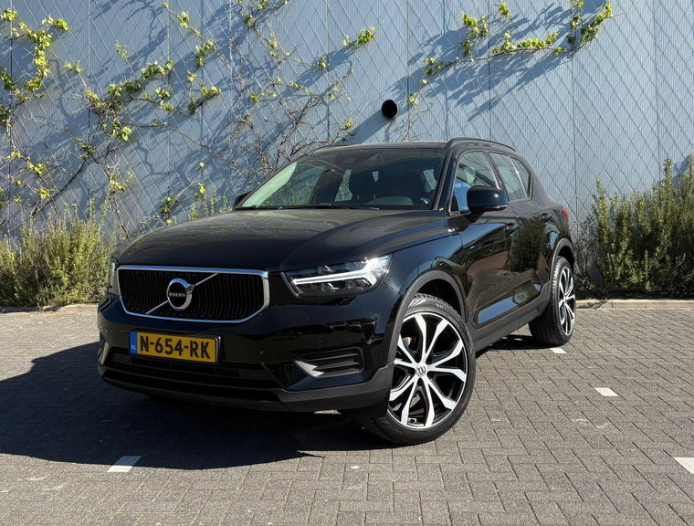 Foto van Volvo XC40