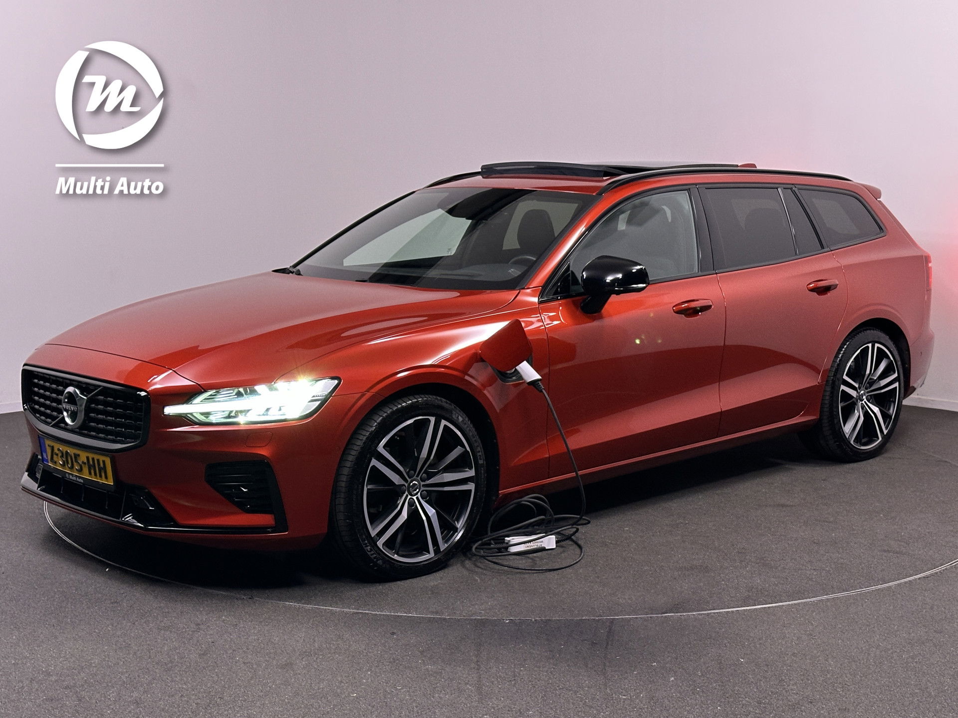 Volvo V60