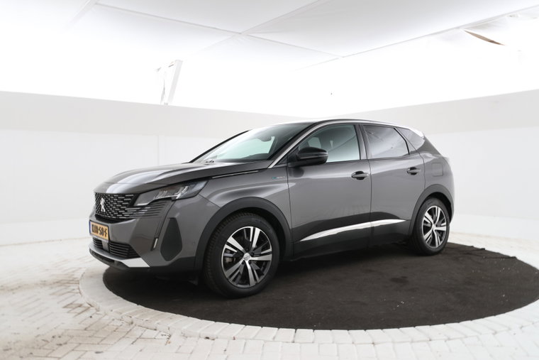 Peugeot 3008 foto 1