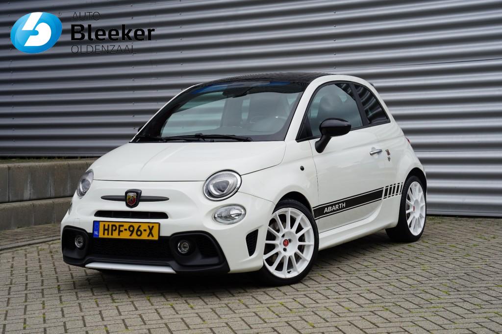 Foto van Fiat 500
