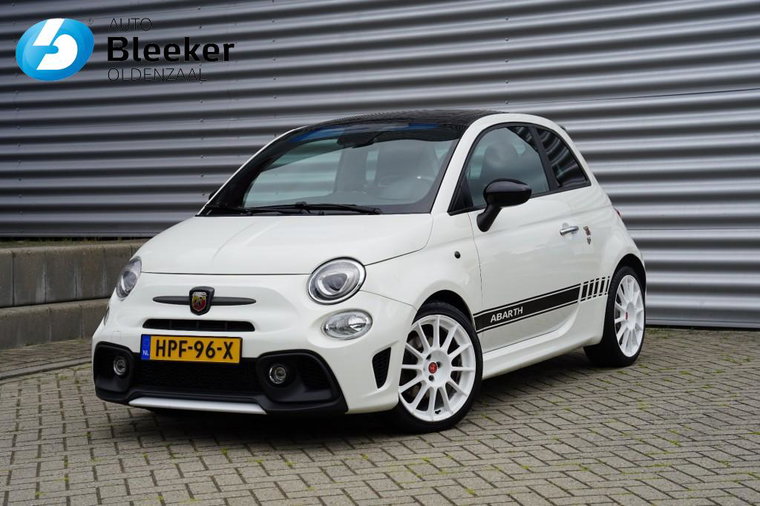 Foto van Fiat 500