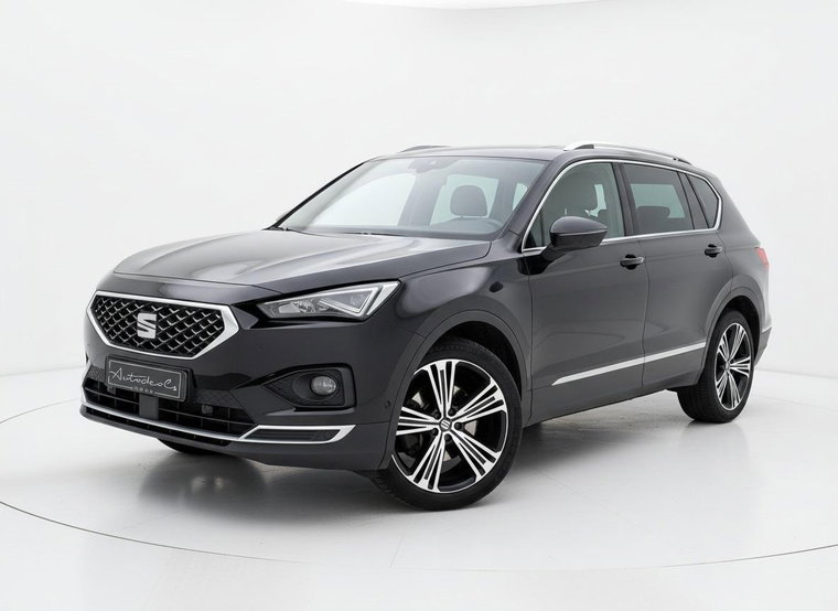 SEAT Tarraco foto 1
