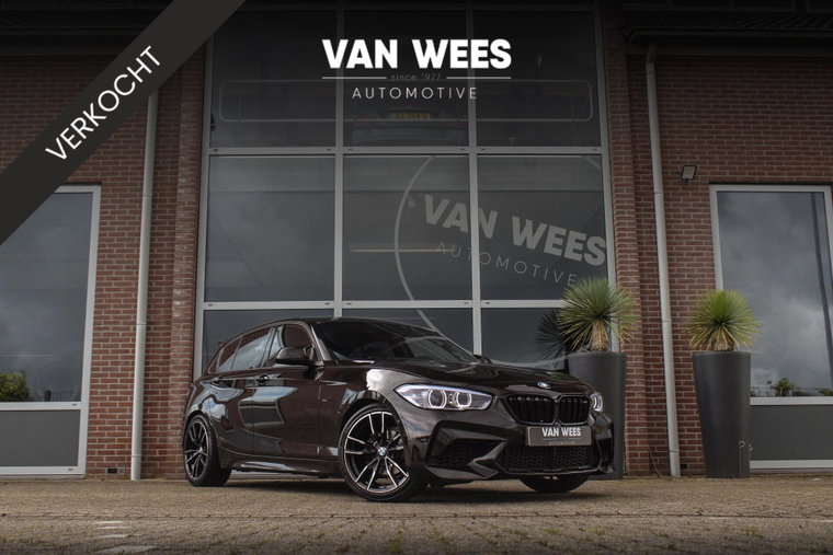 Foto van BMW 1 Serie