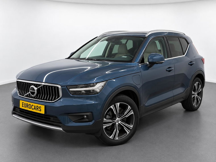 Foto van Volvo XC40