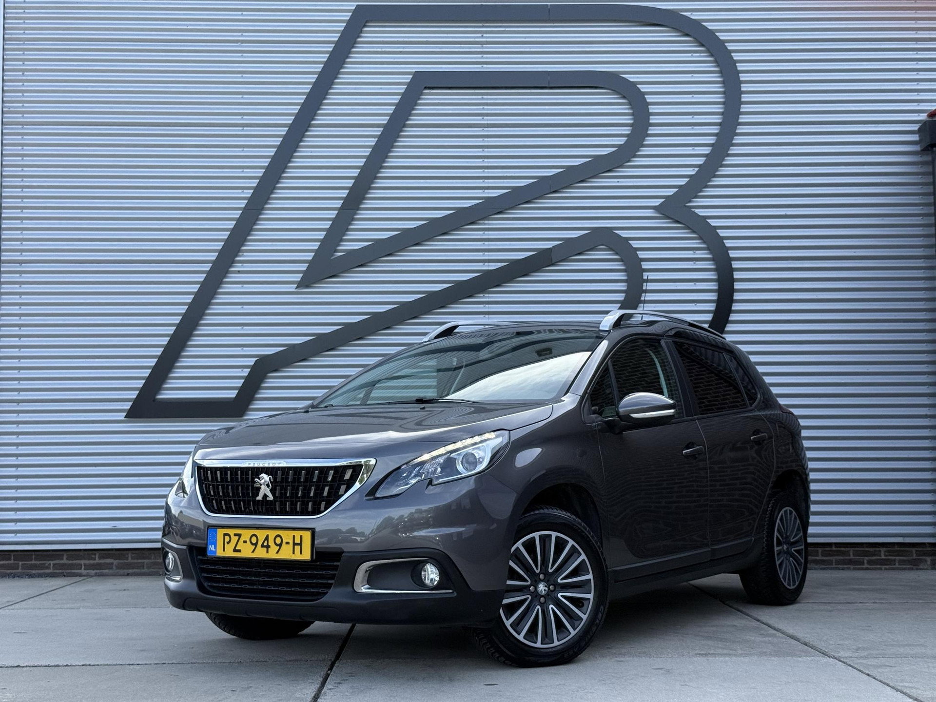 Foto van Peugeot 2008