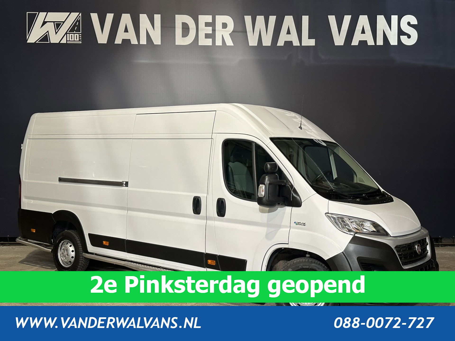 Foto van Fiat Ducato