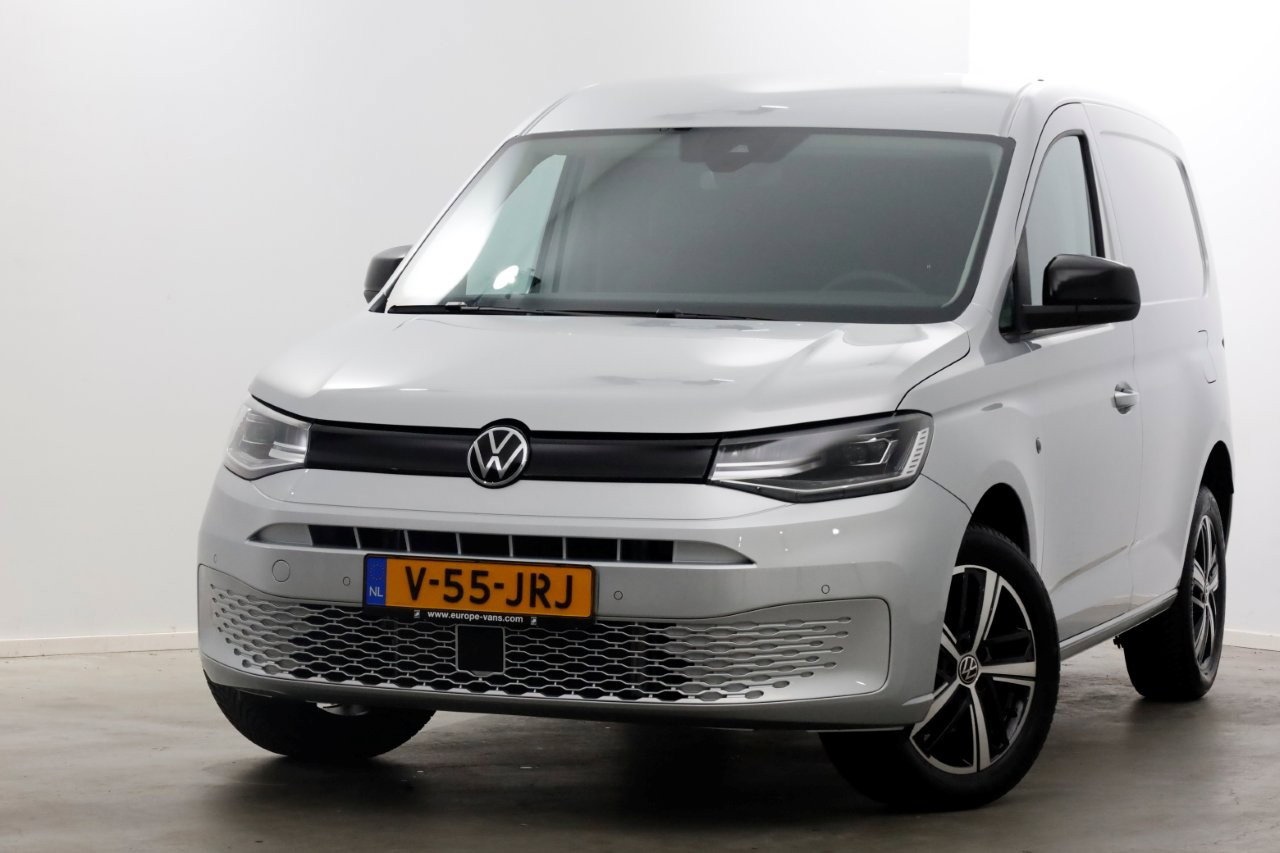 Foto van Volkswagen Caddy