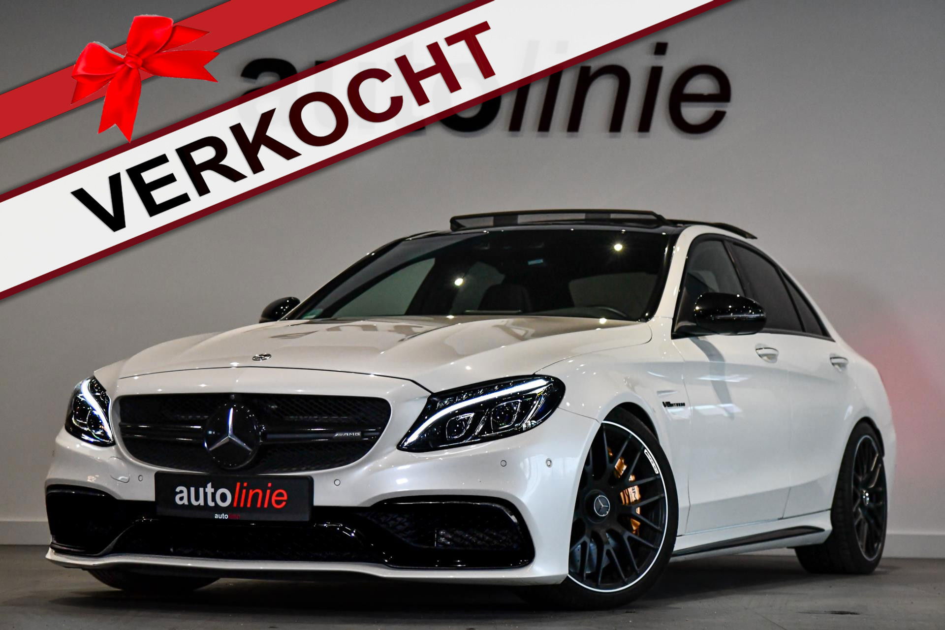 Foto van Mercedes-Benz C-Klasse