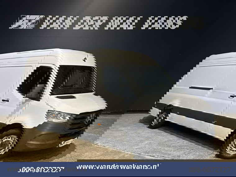 Foto van Mercedes-Benz Sprinter
