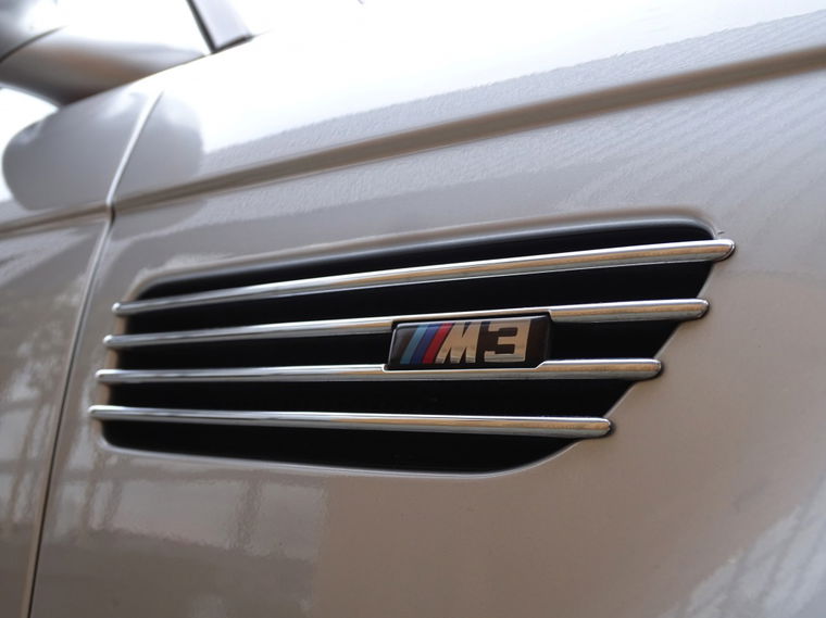 BMW 3-SERIE coupe