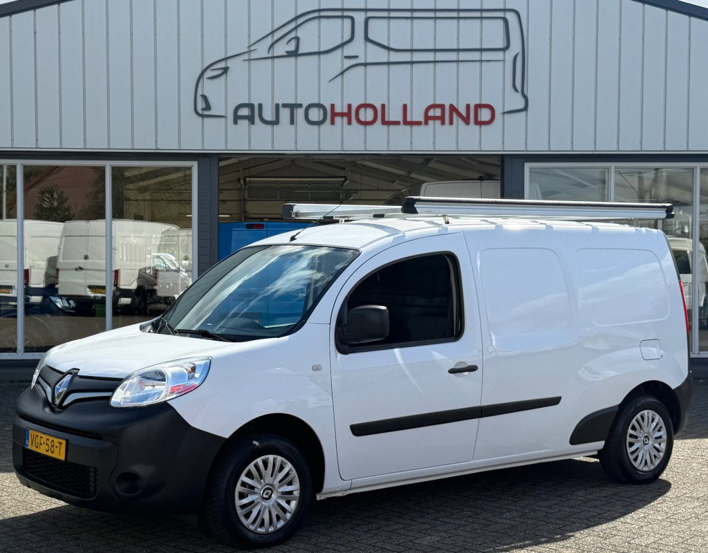 Foto van Renault Kangoo