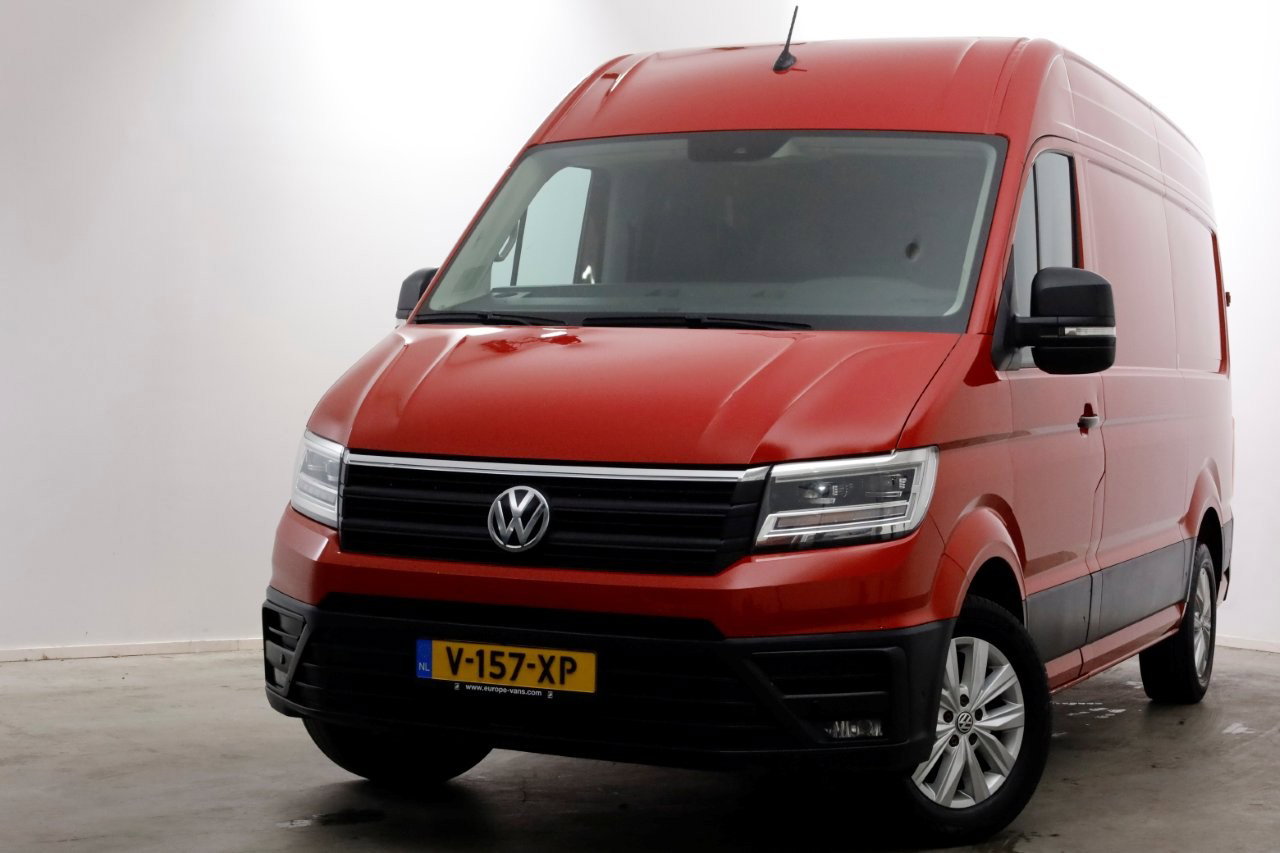 Foto van Volkswagen Crafter