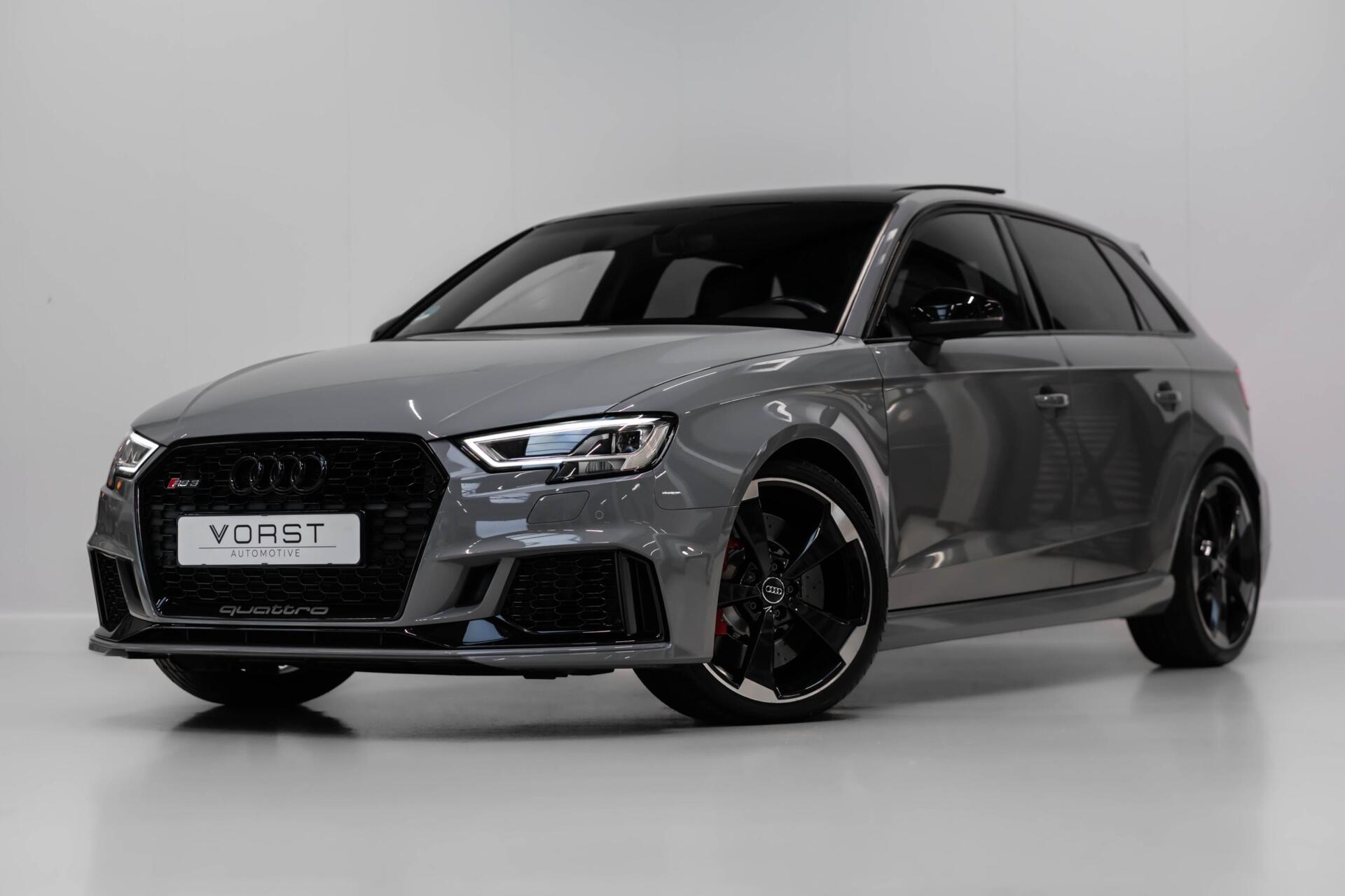 Foto van Audi RS3