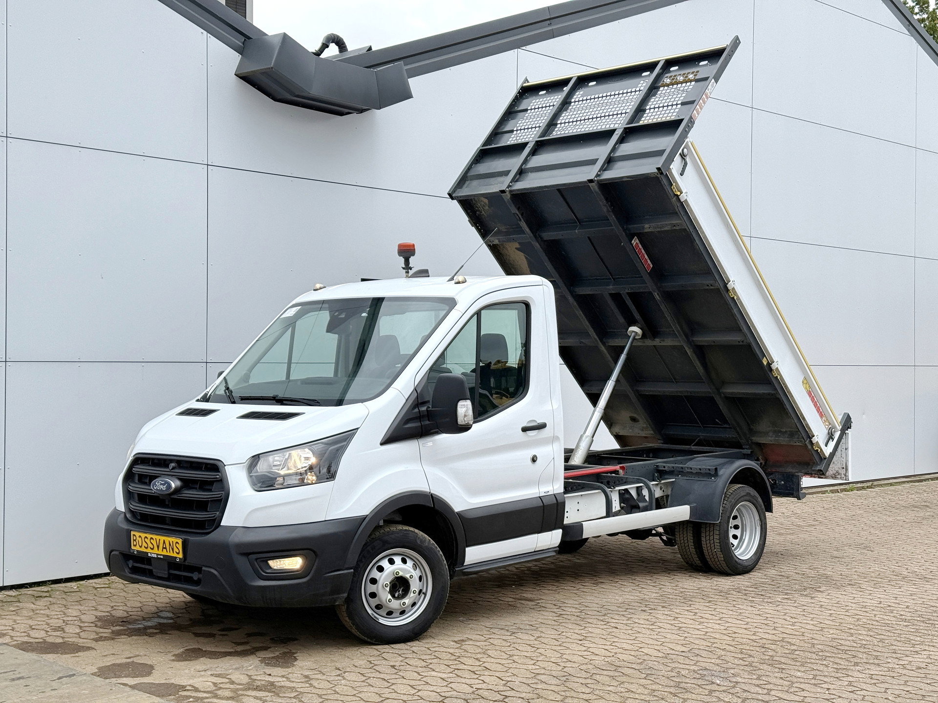 Foto van Ford Transit