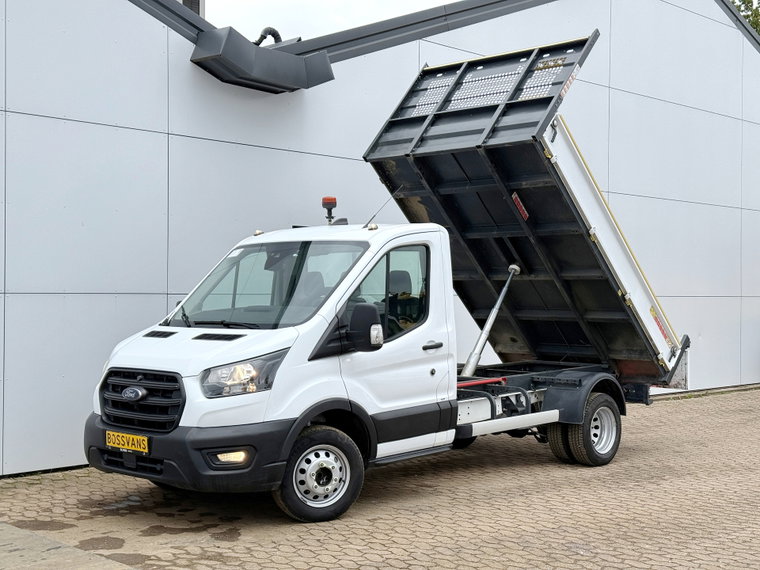Foto van Ford Transit