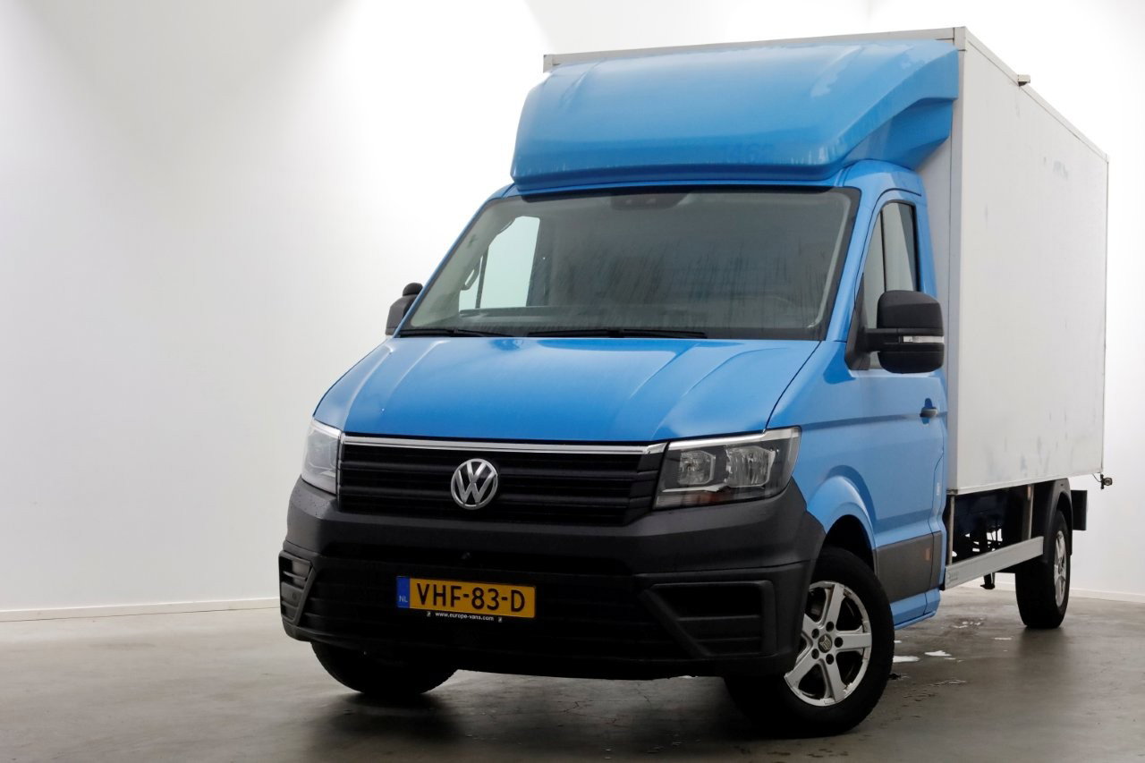Foto van Volkswagen Crafter
