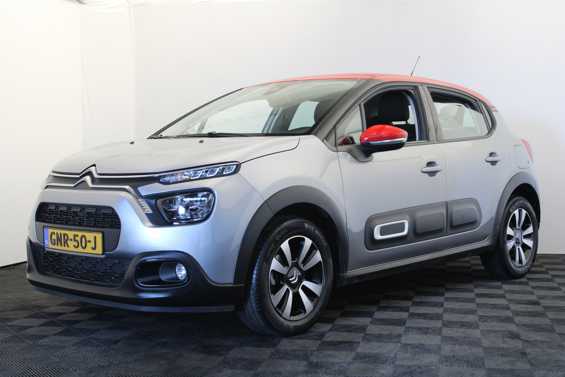Foto van Citroën C3