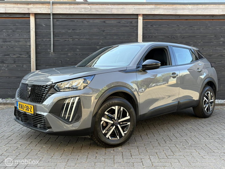 Foto van Peugeot 2008