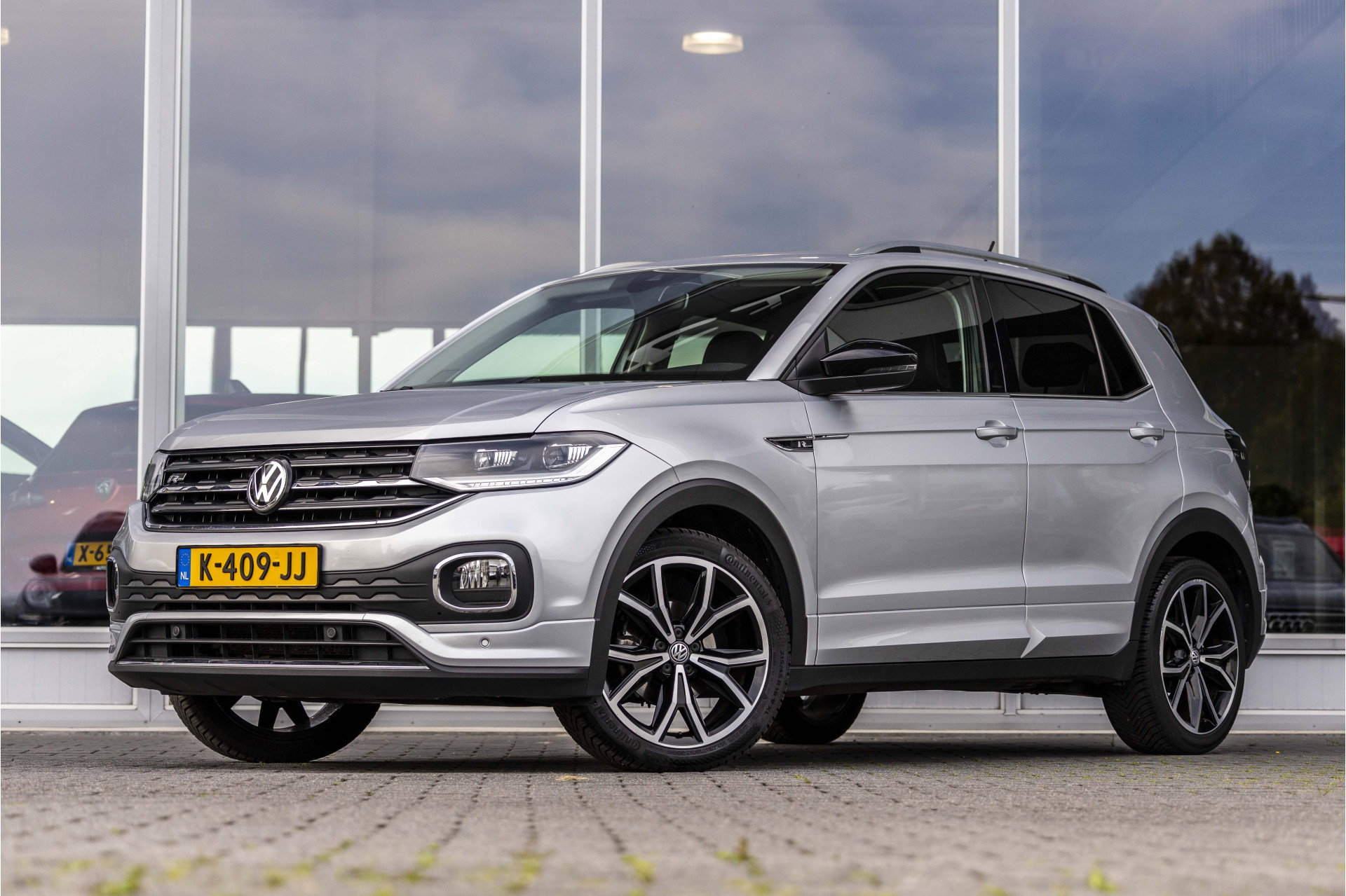 Foto van Volkswagen T-Cross