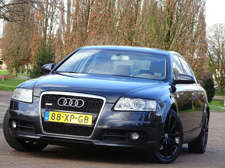 Foto van Audi A6
