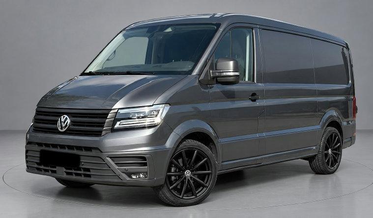 Foto van Volkswagen Crafter