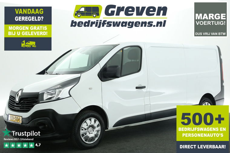 Foto van Renault Trafic