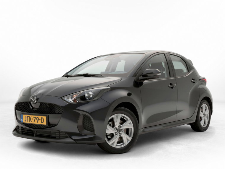 Mazda 2 Hybrid foto 1