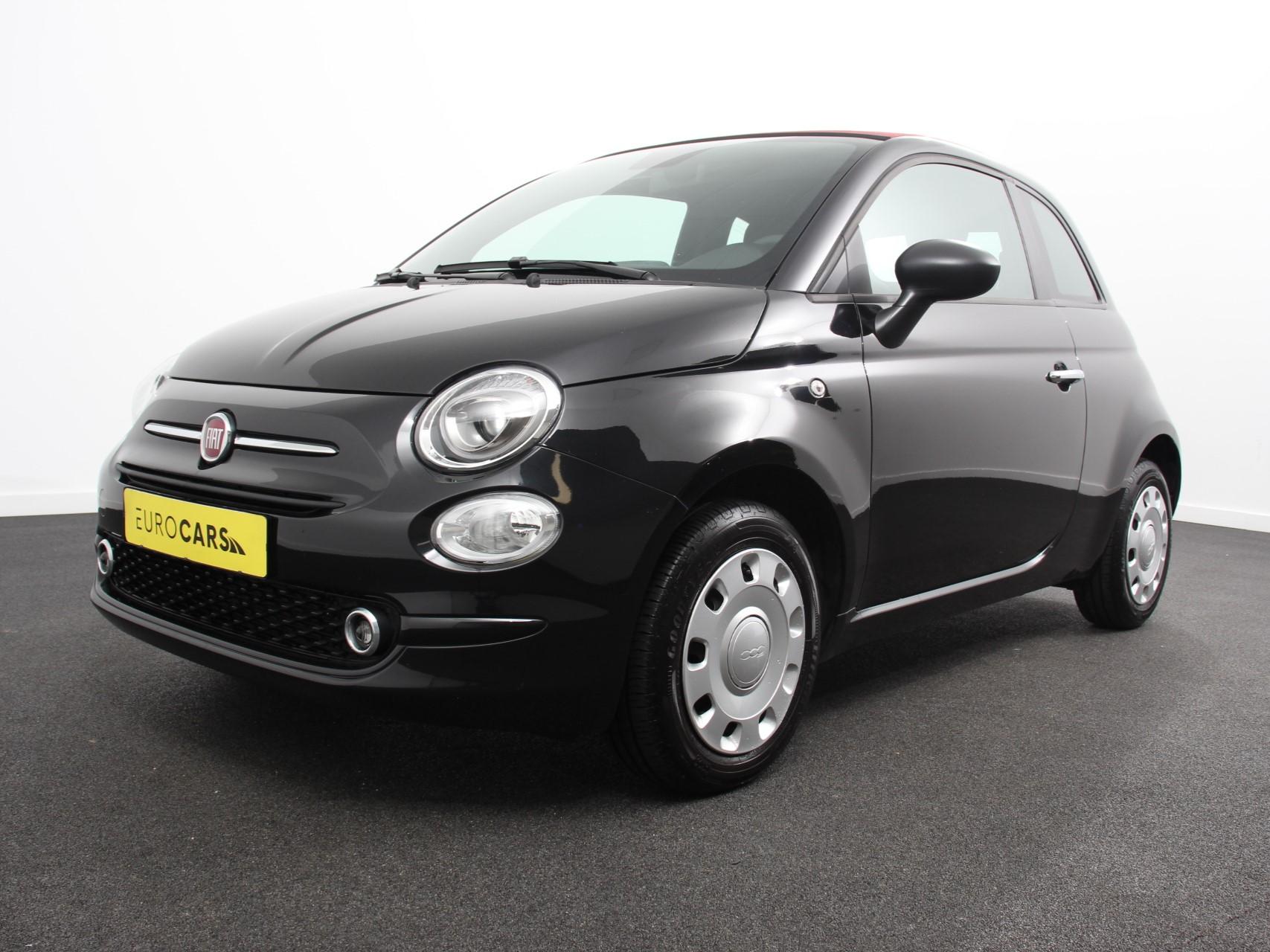 Foto van Fiat 500C