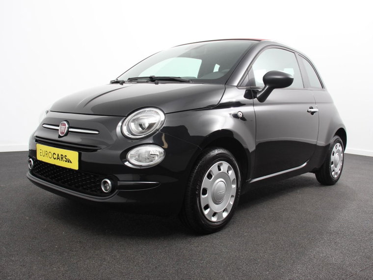 Foto van Fiat 500C