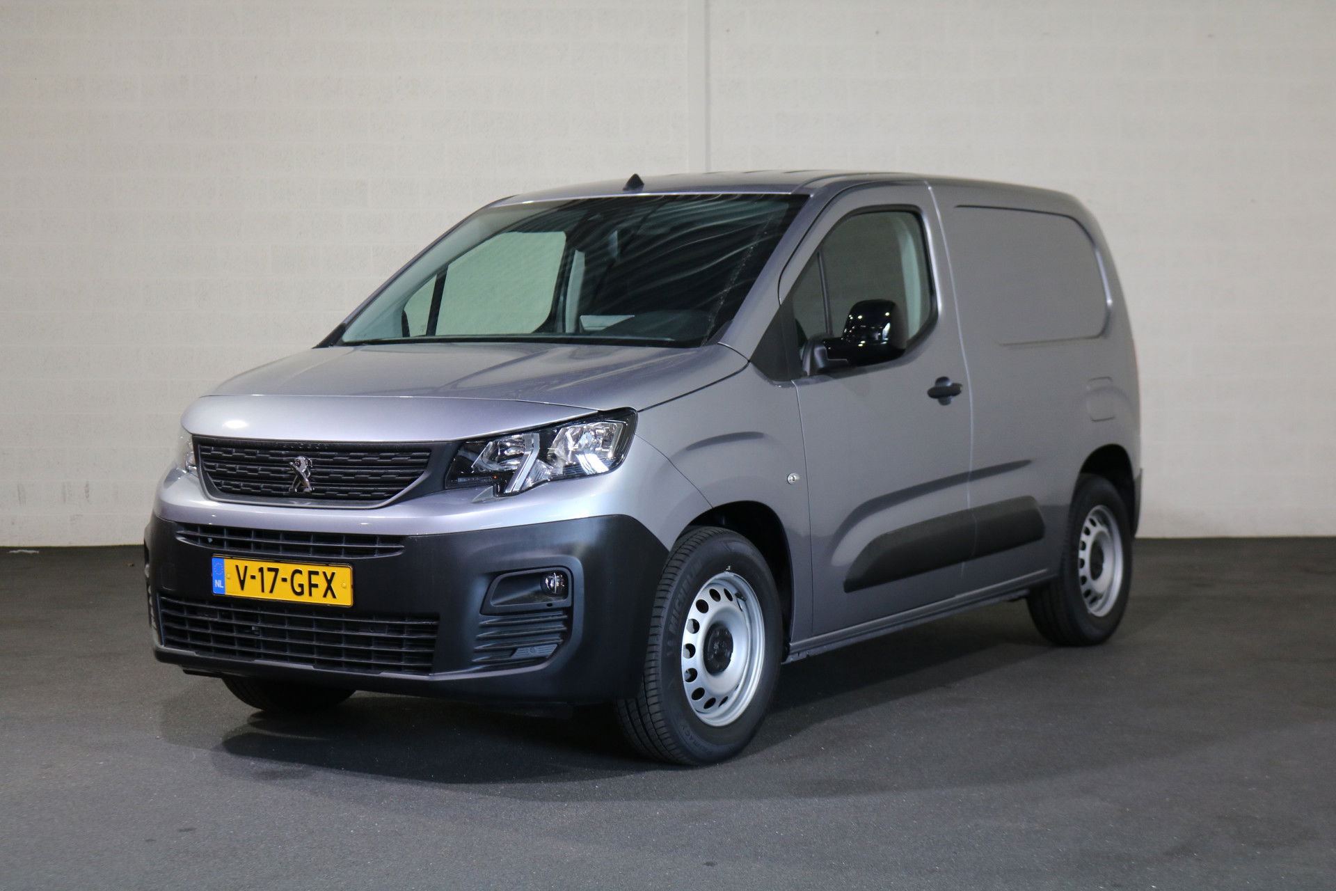 Foto van Peugeot e-Partner
