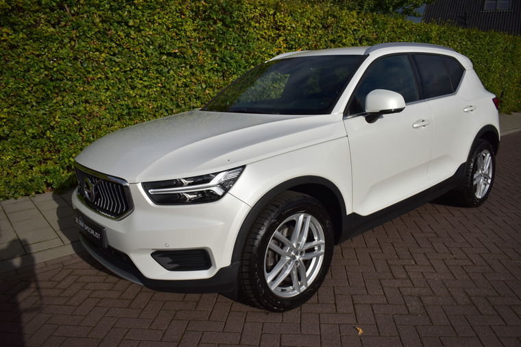 Foto van Volvo XC40