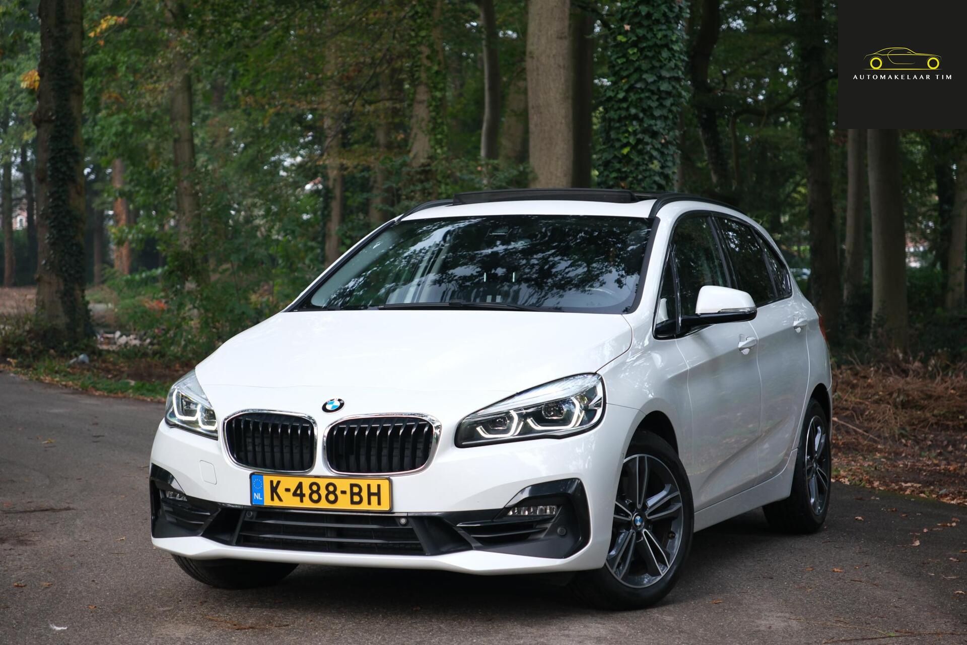 Foto van BMW 2 Serie