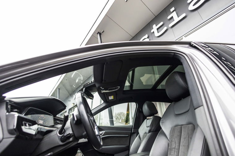 Audi e-tron Sportback